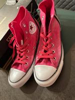 Converse Chucks All Star Schuhe Sneaker Pink Tri Zip Dresden - Striesen-Ost Vorschau