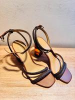 ❗️Original❗️MICHAEL KORS❗️Sandaletten❗️WIE NEU❗️Damen/Schuhe Nordrhein-Westfalen - Porta Westfalica Vorschau