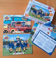 Tiptoi Tip Toi Puzzle 2x24 Teile Feuerwehrmann Sam Schleswig-Holstein - Norderstedt Vorschau