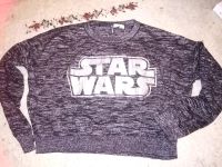 Star wars holo Logo meliert Glitzer crop Pulli gr m von h&m Hessen - Lorsch Vorschau