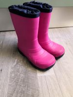 Gummistiefel Elefanten Größe 27 pink Berlin - Charlottenburg Vorschau