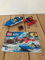 Lego-Set 60176 Flucht durch die Stromschnellen Hamburg-Nord - Hamburg Fuhlsbüttel Vorschau