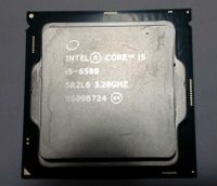 CPU Intel i5-6500 4 Cores bei 3,2/3,6Ghz Schleswig-Holstein - Wilster Vorschau