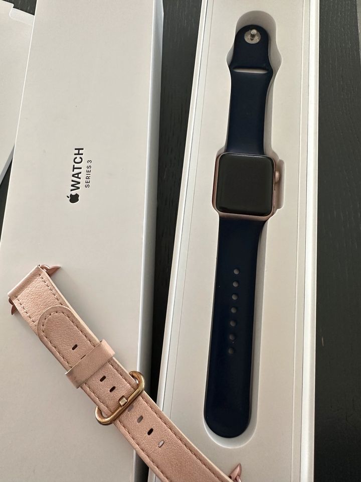 Apple Watch Series 3 38mm in Siershahn