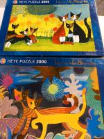 Puzzle Wachtmeister 2000 Teile Rheinland-Pfalz - Weisenheim am Sand Vorschau