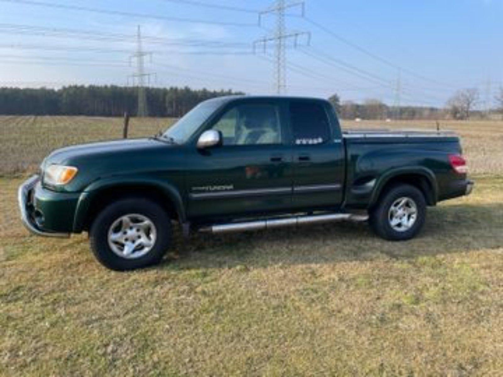 Abbildung des Autos Toyota Tundra 4,7 V8 * S…