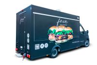 Foodtruck Verkaufsfahrzeug Imbisswagen NEU Nordrhein-Westfalen - Wülfrath Vorschau