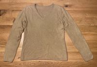 100% Cashmere Pullover in beige von ALLUDE in Größe S/34 München - Hadern Vorschau