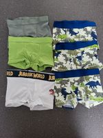 Boxershorts Gr. 92 Ungetragen Nürnberg (Mittelfr) - Nordstadt Vorschau