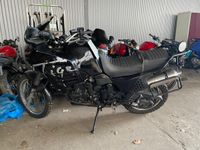 Triumph Tiger T400 885i Tank Auspuff Sitzbank Gabel Tacho Rad Hannover - Misburg-Anderten Vorschau