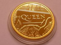 100 Pfund 2020 England Musiklegenden Queen 1 Unze Gold - RAR Obergiesing-Fasangarten - Obergiesing Vorschau