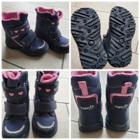 Superfit Winterschuhe Gr. 23 Bayern - Mühlhausen Vorschau