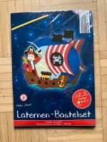 NEU Laternen Bastelset Pirat Piratenschiff Ursus OVP Hessen - Darmstadt Vorschau
