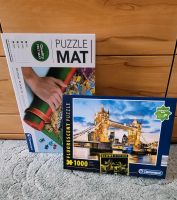 Puzzle Matte + Puzzle/ INKL. VERSAND! Thüringen - Witzleben Vorschau