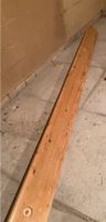 Handlauf Treppe Holz ca.288cm Nordrhein-Westfalen - Leverkusen Vorschau