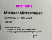 Michael Mittermeier  1.6. 24 in Wien Bayern - Erlangen Vorschau