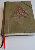 Charmed Buch der Schatten Replika (aus Echtleder) sehr selten Stuttgart - Stuttgart-Nord Vorschau