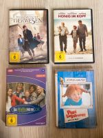 DVD‘s Pippi Langstrumpf, Pfefferkörner, Honig im Kopf, Tierwesen Nordrhein-Westfalen - Frechen Vorschau