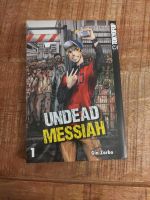 Tokyopop Manga Undead Messiah Band 1 Gin Zarbo Berlin - Neukölln Vorschau