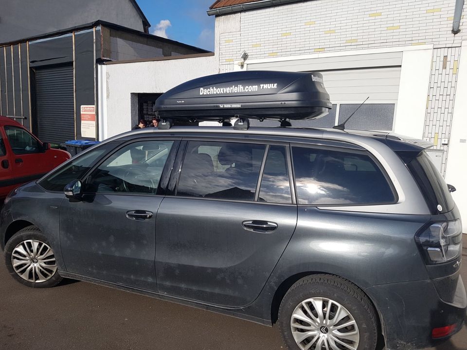 Dachboxen / Grundträger / Fahrradträger Mieten statt Kaufen in Lebach