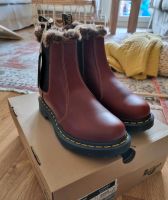 Dr. Martens Leonore 2976 Braun Chelsea Boots OVP Rechnung West - Schwanheim Vorschau