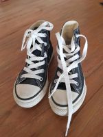 CONVERSE Chucks schwarz - wie neu -  Größe 28 Bayern - Würzburg Vorschau