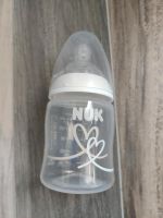 NUK Flasche weiß 150 ml Herz Herzen neu unbenutzt Bayern - Fürth Vorschau