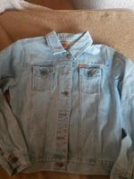 Retro Vintage Jeansjacke Gr. 38 Sachsen - Halsbrücke Vorschau