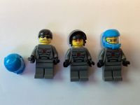 Lego Space Police Minifiguren 3x Officers Hessen - Bad Soden am Taunus Vorschau