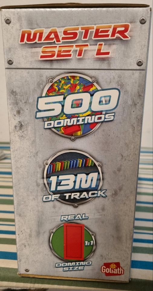 Domino Express - 500 Pack in Freigericht