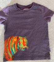 T-Shirt von Jako-o 92/98 mit Tiger-Print Wuppertal - Elberfeld Vorschau