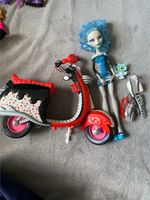 Monster High Puppe Berlin - Reinickendorf Vorschau