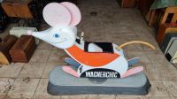 Kiddy Ride Maus Schaukeltier  mechanisch Retro Kr. Dachau - Markt Indersdorf Vorschau