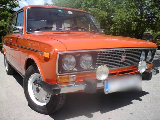 LADA 1500 S - VAZ 21061, Bj. 1987 Oldtimer in Passau