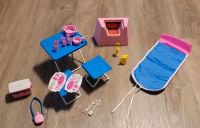 Barbie Mattel Grill Camping Picknick Zelten 90er Hessen - Weilburg Vorschau