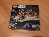 NEU Star wars lego 75334 Obi-wan Kenobi vs Darth Vader Diorama Niedersachsen - Thedinghausen Vorschau