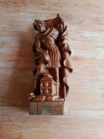 Feuerwehr Holz Figur heiligen Florian Nordrhein-Westfalen - Moers Vorschau