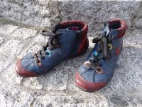 Schuhe Rieker blau Größe 37 Sachsen - Belgern Vorschau