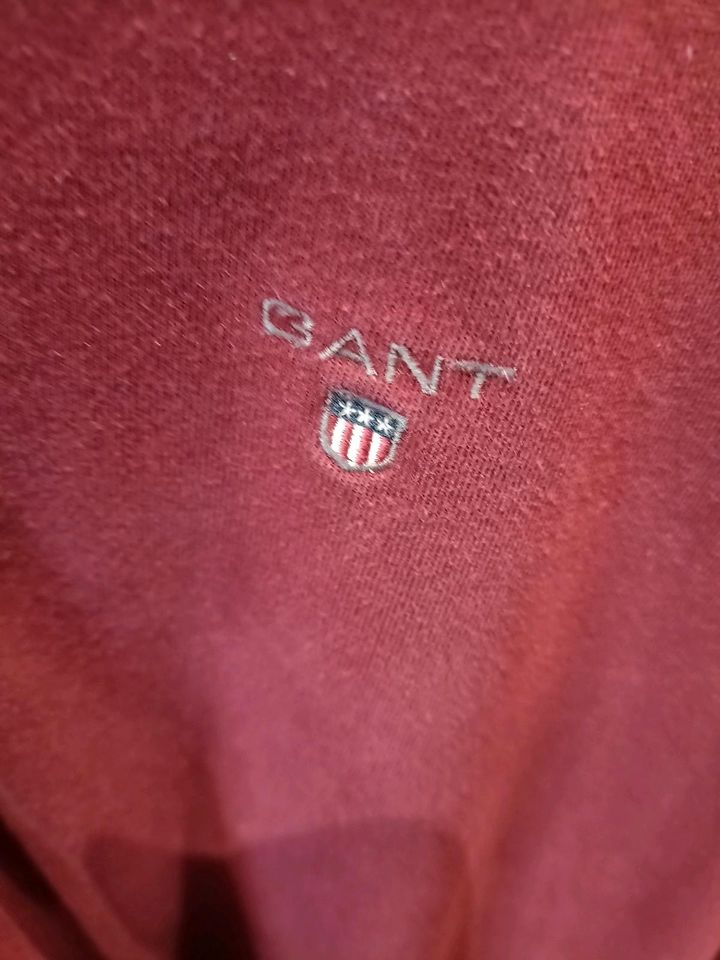 Gant langarm Shirt 2xl, ist aber XL in Dormagen