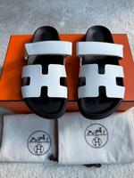 New Chypre sandals white 39 Berlin - Wilmersdorf Vorschau