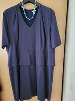 Flottes Kleid von Alba Moda, Gr. 48, D'blau, Schösschen, neu! Bayern - Aichach Vorschau