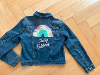 Jeansjacke Regenbogen Wendepailletten H&M 140 Bonn - Bonn-Zentrum Vorschau