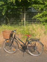 Damenfahrrad Fahrrad Citybike Holland Rad Korb Gazelle Zubehör Nordrhein-Westfalen - Mülheim (Ruhr) Vorschau