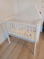 Baby-Beistellbett von Fillikid mit Matratze Baden-Württemberg - Haigerloch Vorschau