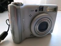 Canon Power Shot A 520 Digitalkamera mit Zubehör Nordrhein-Westfalen - Minden Vorschau