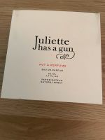 Leerkarton „Juliette has a gun“ 50ml Köln - Porz Vorschau