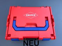 Knipex Werkzeugkoffer NEU  L-Boxx 00 21 19 LB leer mit Werkzeugt. Nordrhein-Westfalen - Iserlohn Vorschau