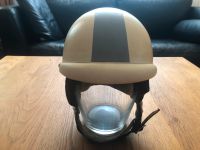 Antik Helm Motorradhelm Rennhelm 50er Jahre Rennen Isle of Man Aachen - Aachen-Mitte Vorschau