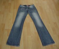 ONLY Jeans -Ebba- Bootcut Low Gr. W 26 / L 34 - Stretch Nordrhein-Westfalen - Detmold Vorschau