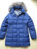 Gaastra Jacke Winterparka dunkelblau in TOP Zustand! Bayern - Coburg Vorschau
